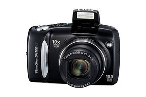 Canon PowerShot SX120 IS