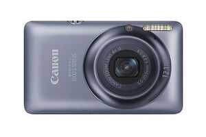 Canon Digital Ixus 120 IS