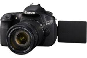 Canon EOS 60D