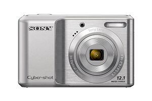 Sony DSC-S2100