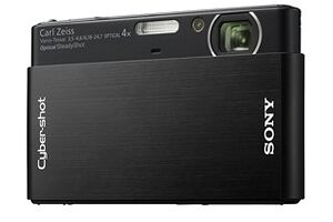 Sony DSC-T77