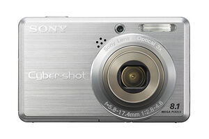 Sony DSC-S780