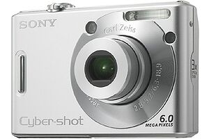 Sony DSC-W30