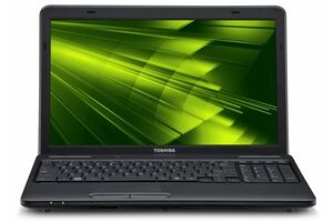 Toshiba Satellite C650-100