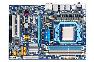 Gigabyte GA-MA770T-UD3P