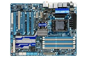 Gigabyte GA-X58A-UD7