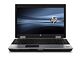 HP EliteBook 8540p (i5-540M / 320 GB / 1366x768 / 4096 MB / NVIDIA NVS 5100 / Windows 7 Professional)