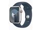 Apple Watch Series 9 (alumiini, 45 mm, Cellular)