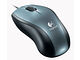 Logitech V100 Optical Mouse for Notebooks USB